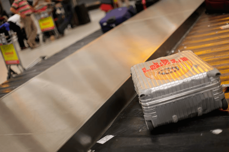 Bagagens Aeroporto Marechal Rondon